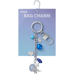Moon and Stars Bag Charm for Women|Kids