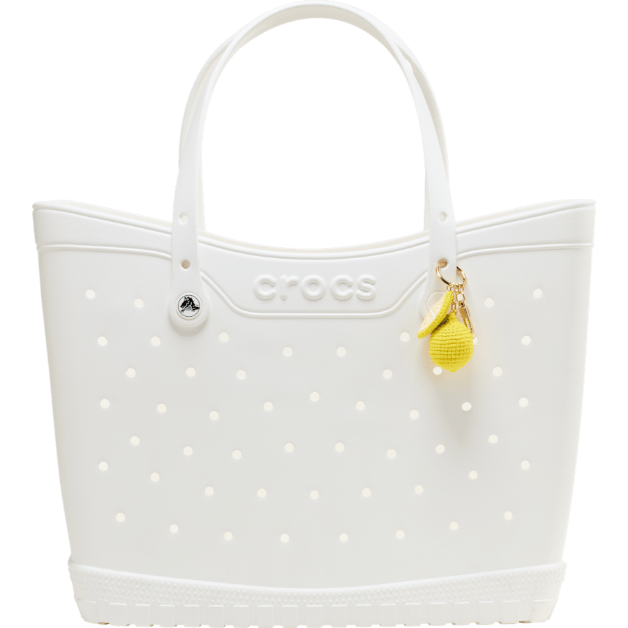 Crochet Lemon Bag Charm for Women|Kids
