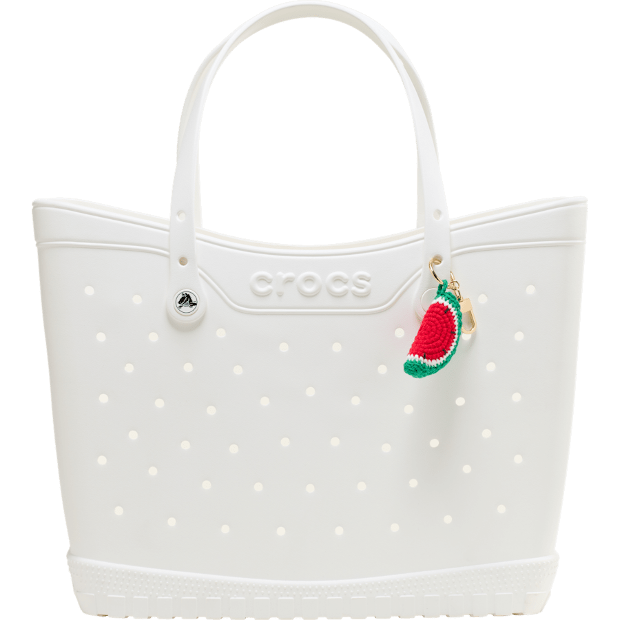 Crochet Watermelon Bag Charm for Women|Kids
