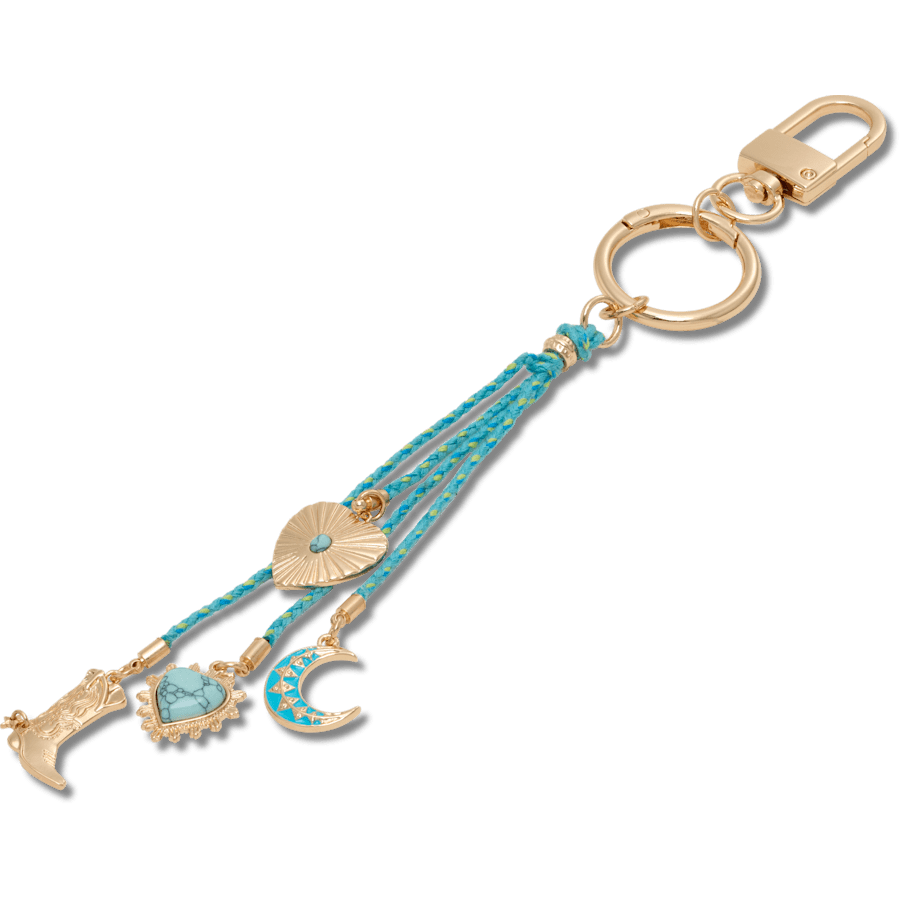 Western Boot Bag Charm for Women|Kids