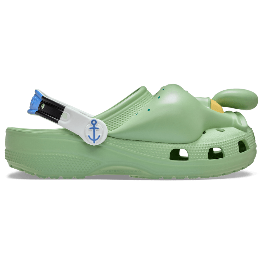SpongeBob Squidward Classic Clog for Women