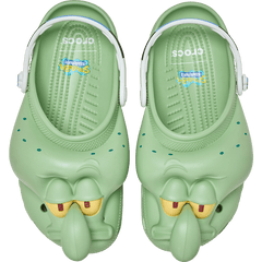 SpongeBob Squidward Classic Clog for Women