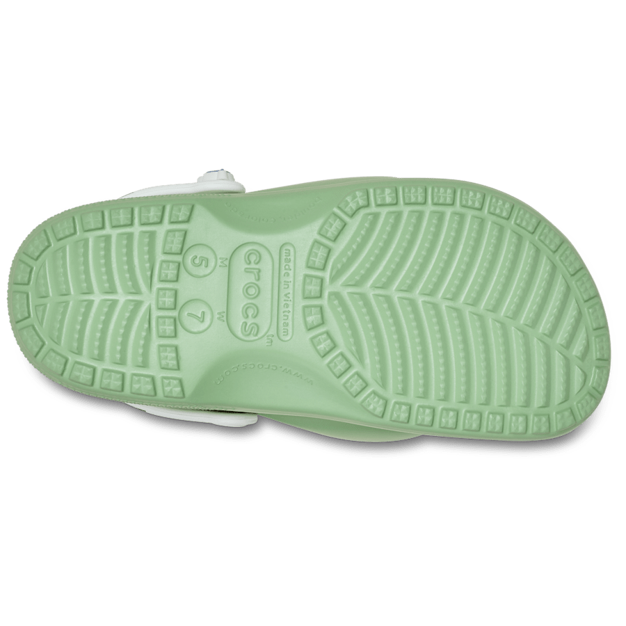SpongeBob Squidward Classic Clog for Women