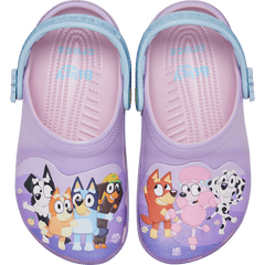 Toddler Bluey Friends Forever Classic Clog for Kids