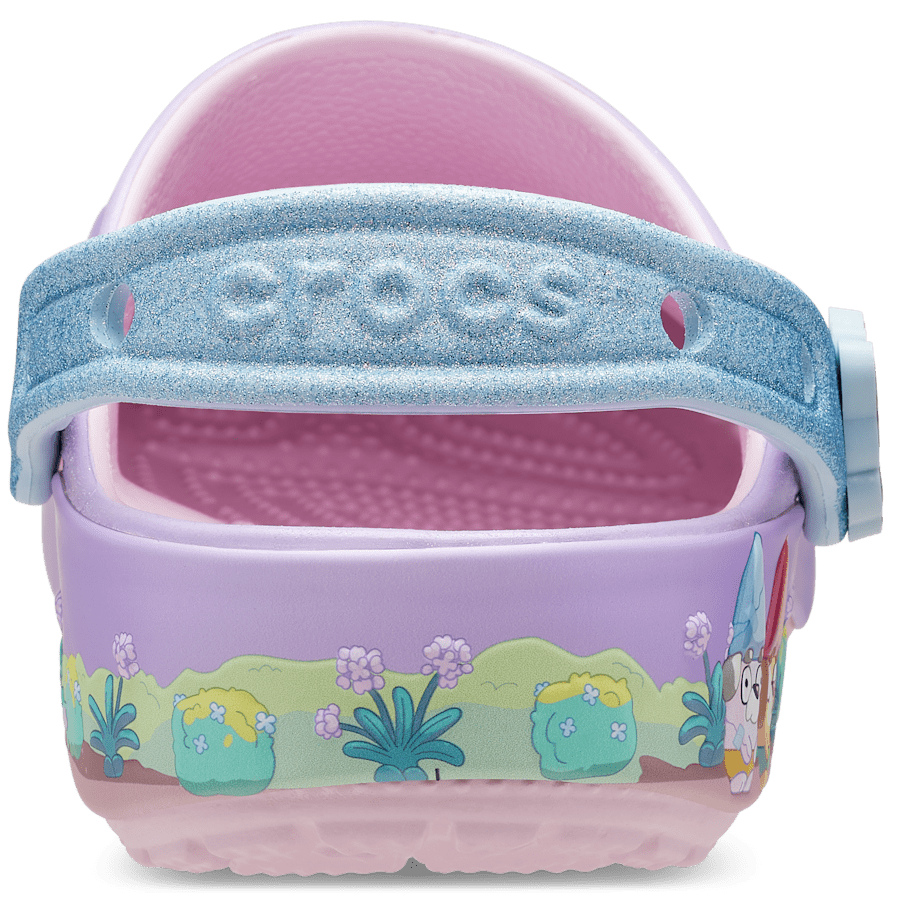 Toddler Bluey Friends Forever Classic Clog for Kids
