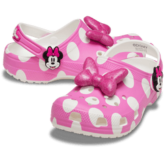 Toddlers’ Minnie Mouse Classic Clog for Kids