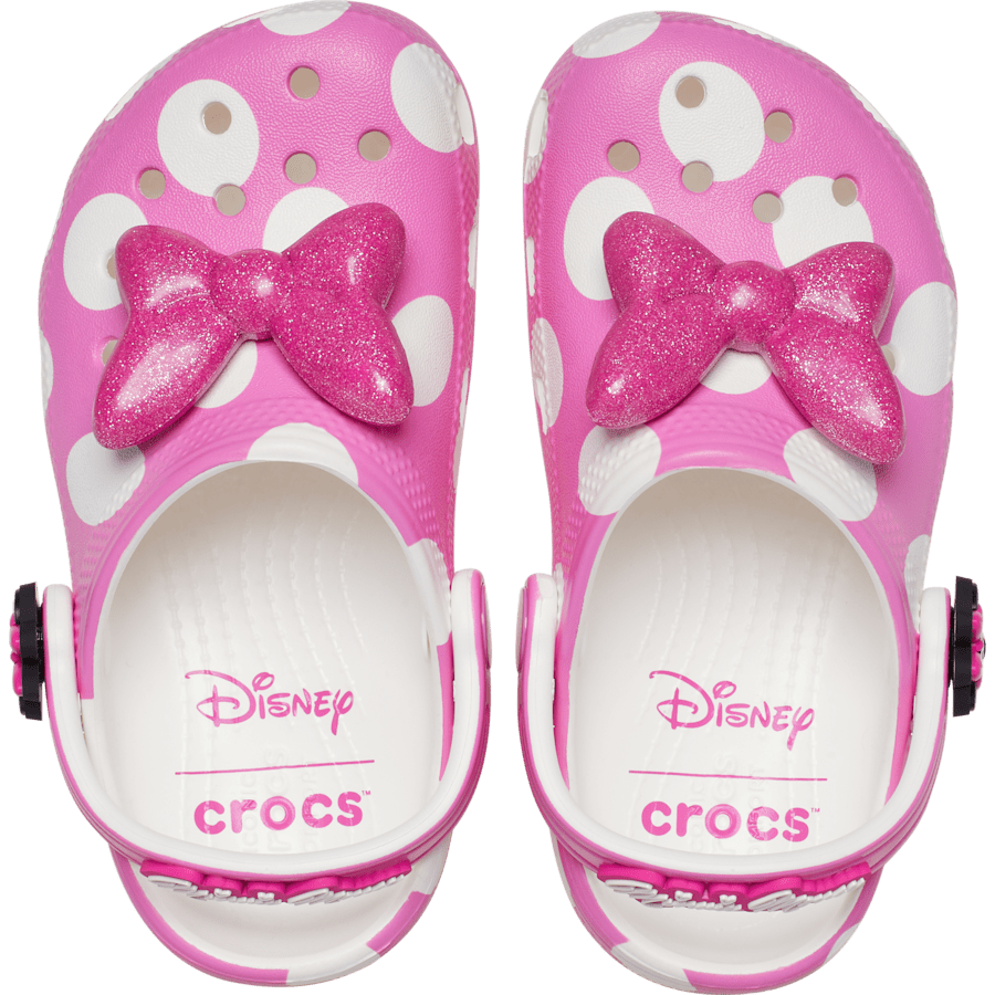 Toddlers’ Minnie Mouse Classic Clog for Kids