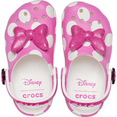 Toddlers’ Minnie Mouse Classic Clog for Kids