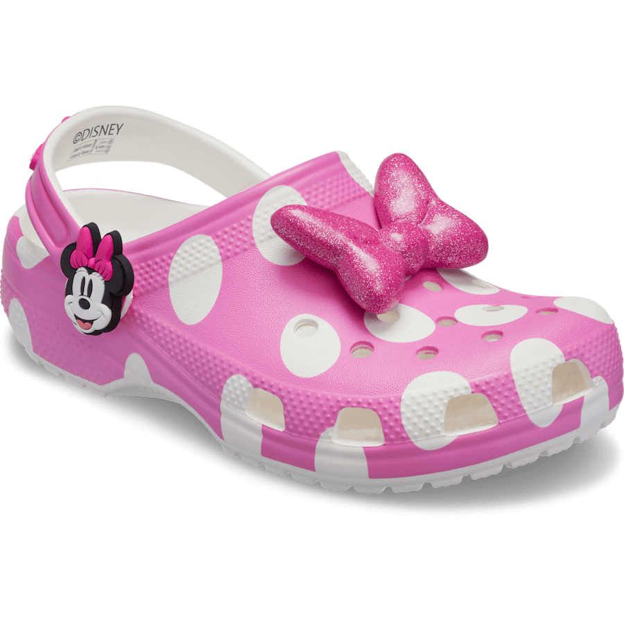 Toddlers’ Minnie Mouse Classic Clog for Kids
