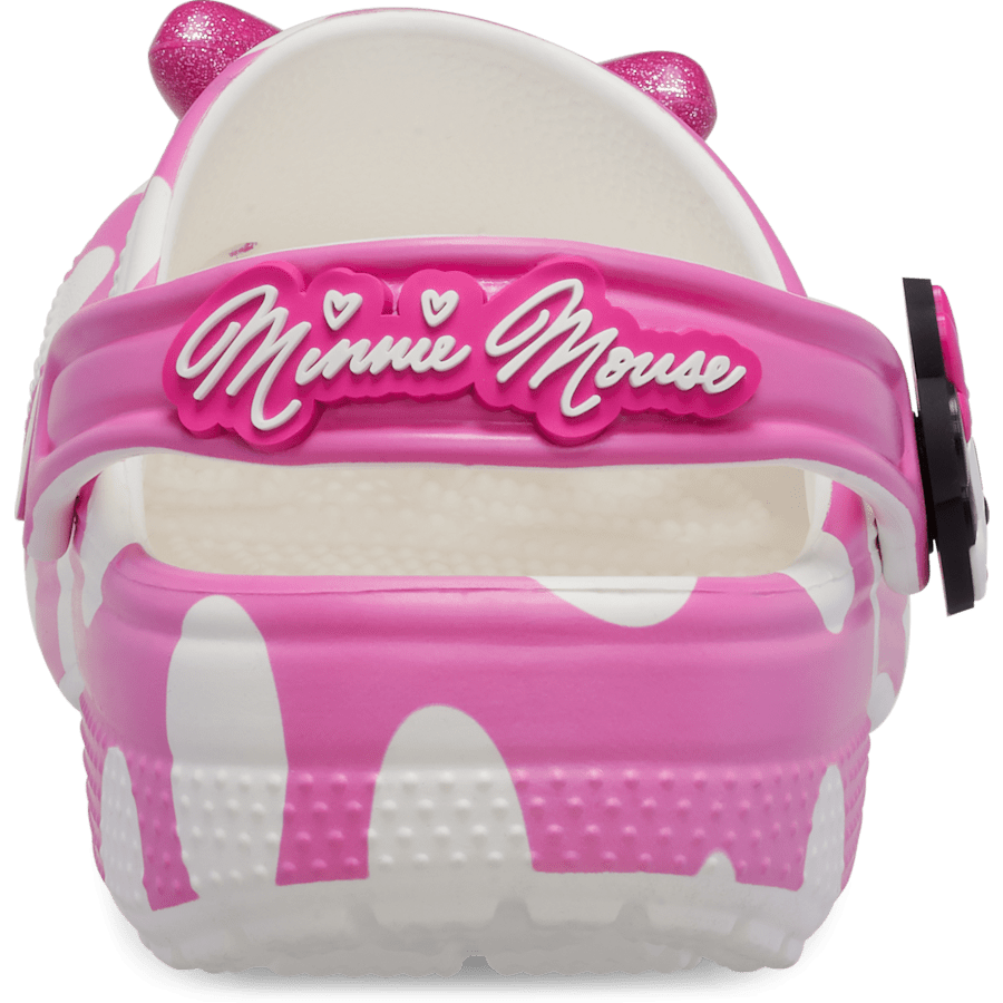 Toddlers’ Minnie Mouse Classic Clog for Kids