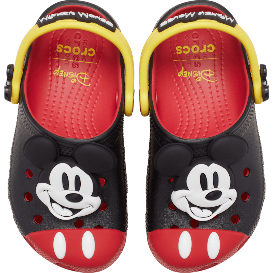 Toddlers’ Mickey Mouse Classic Clog for Kids