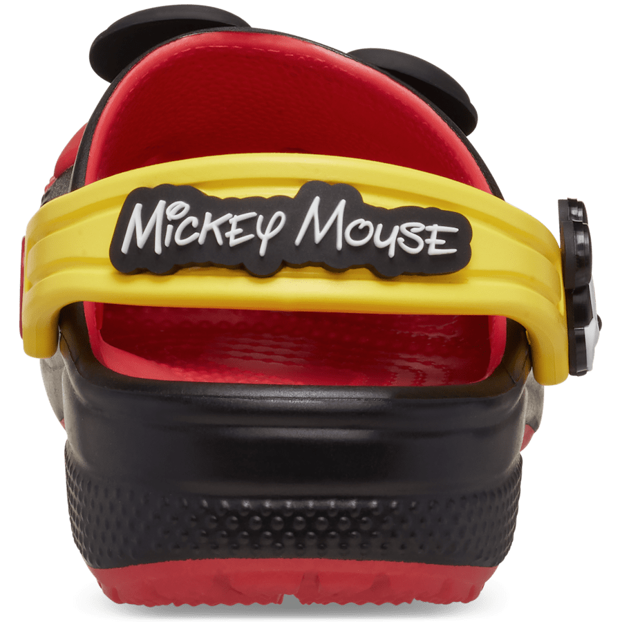 Toddlers’ Mickey Mouse Classic Clog for Kids