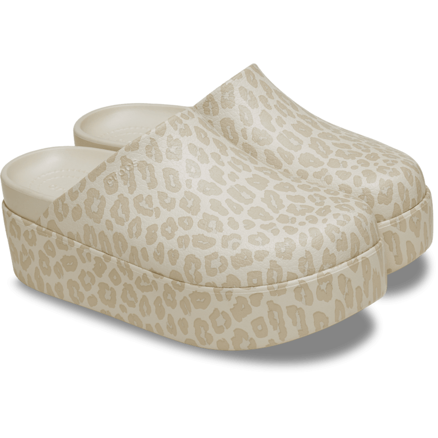 Dylan Platform Animal Clog for Women