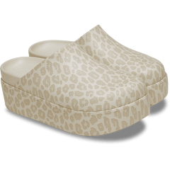 Dylan Platform Animal Clog for Women