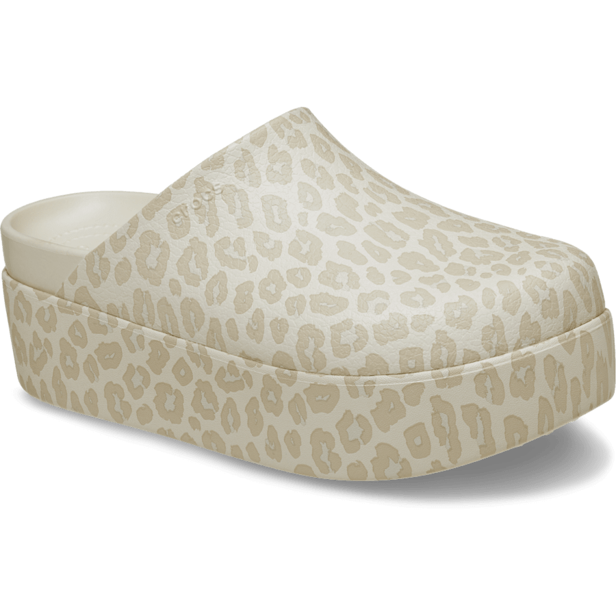 Dylan Platform Animal Clog for Women