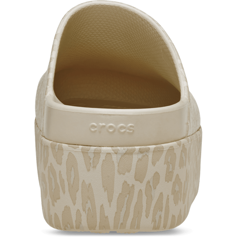 Dylan Platform Animal Clog for Women