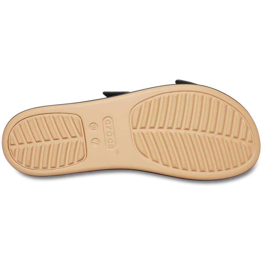 Brooklyn Buckle Matte Wrap Low Wedge for Women