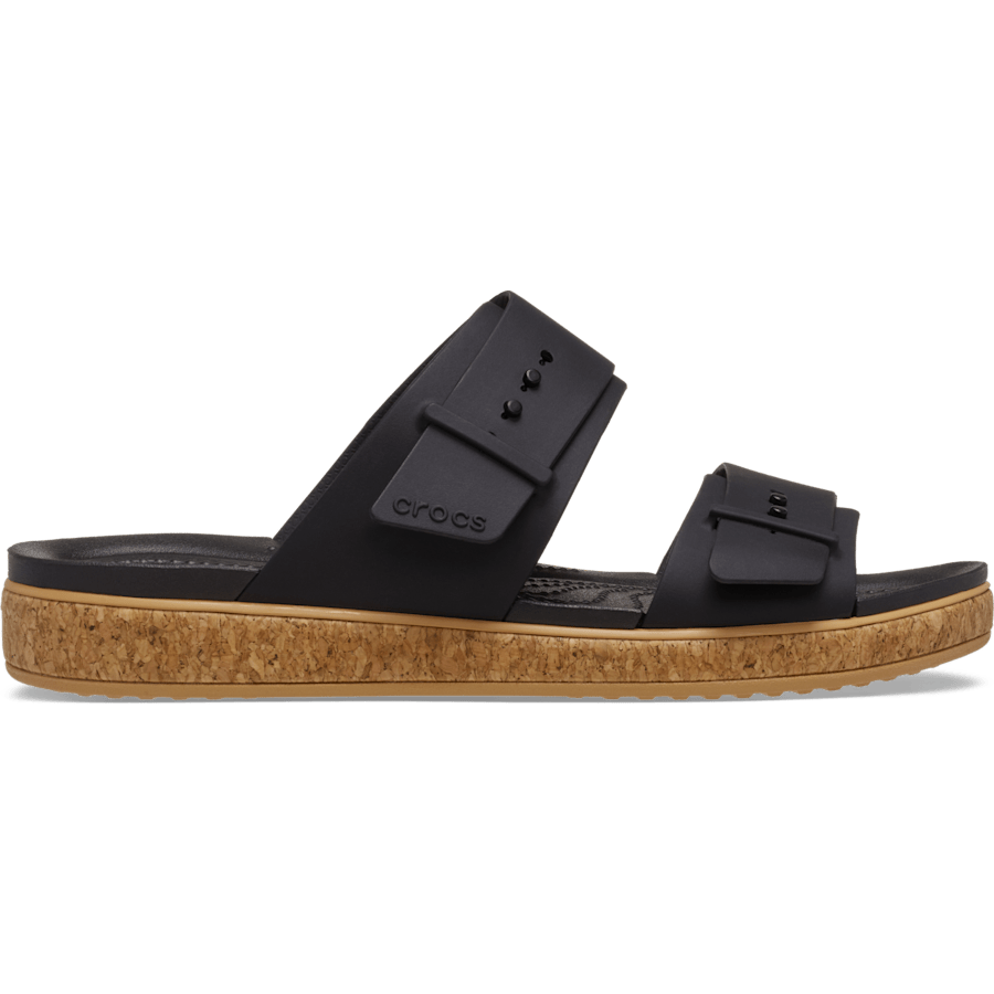 Brooklyn Cork Buckle Low Low for Women