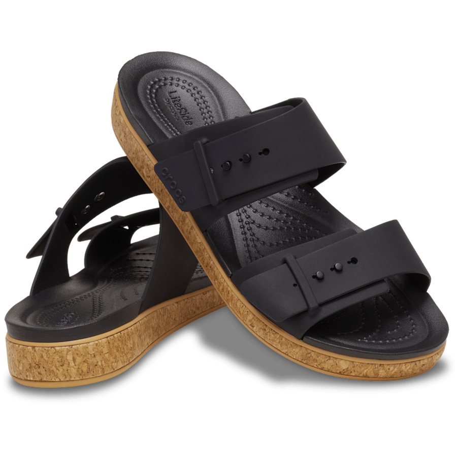 Brooklyn Cork Buckle Low Low for Women