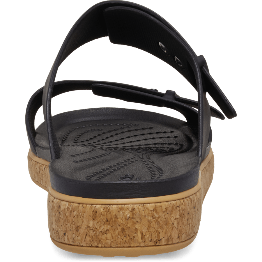 Brooklyn Cork Buckle Low Low for Women