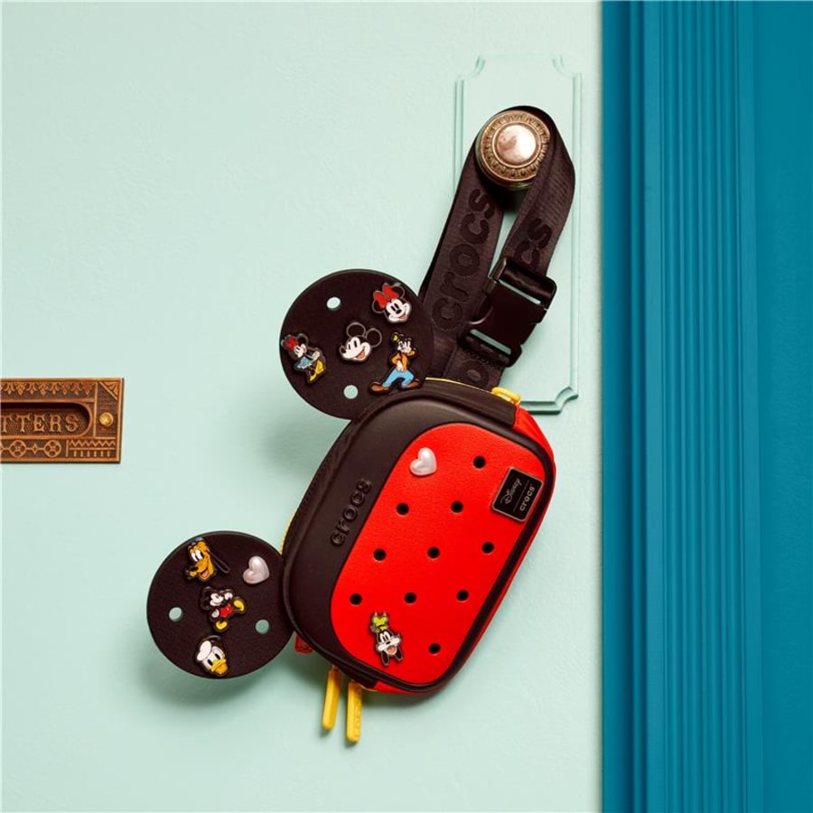 Mickey Mouse Classic Belt Bag for Women|Kids