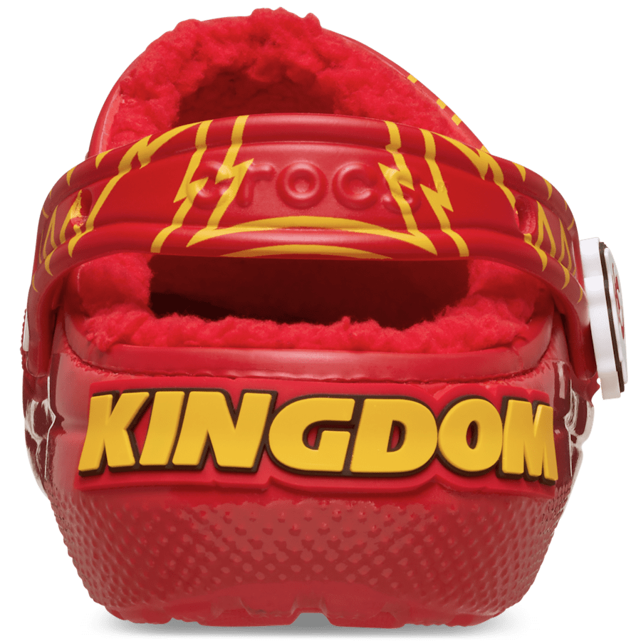 NFL Kansas City Chiefs Classic Lined Clog for Women|Men
