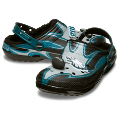 NFL Philadelphia Eagles Classic Lined Clog for Women|Men