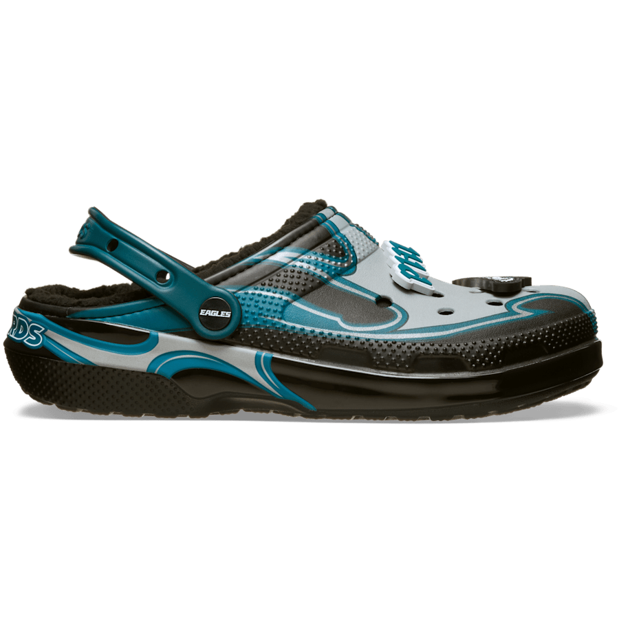 NFL Philadelphia Eagles Classic Lined Clog for Women|Men