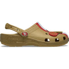 NFL San Francisco 49ers Classic Clog for Women|Men