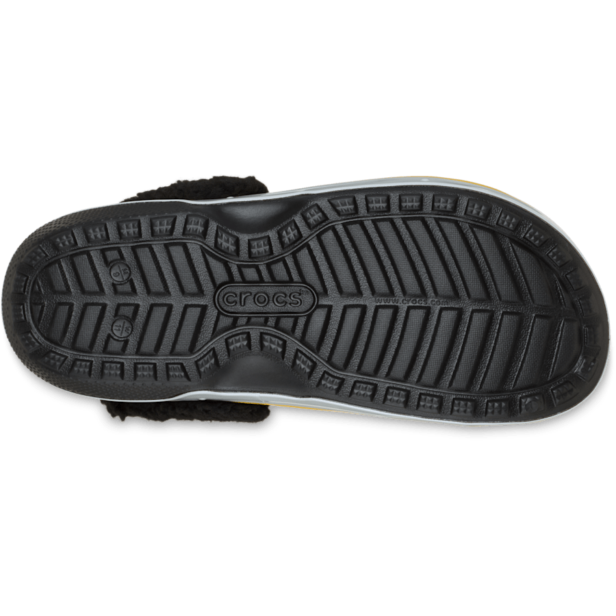 NFL Pittsburgh Steelers Classic Lined Clog for Women|Men