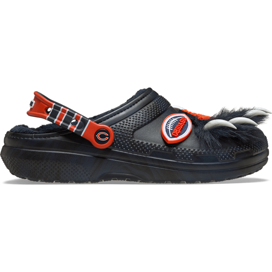 NFL Chicago Bears Classic Lined Clog for Women|Men