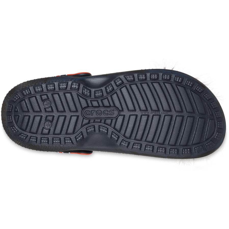 NFL Chicago Bears Classic Lined Clog for Women|Men