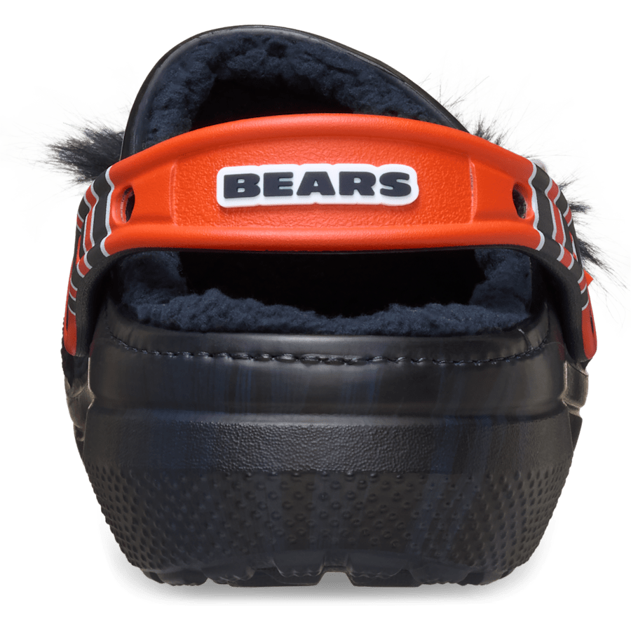 NFL Chicago Bears Classic Lined Clog for Women|Men