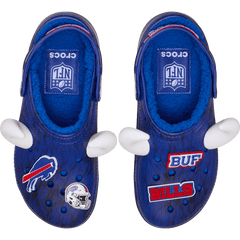NFL Buffalo Bills Classic Lined Clog for Women|Men