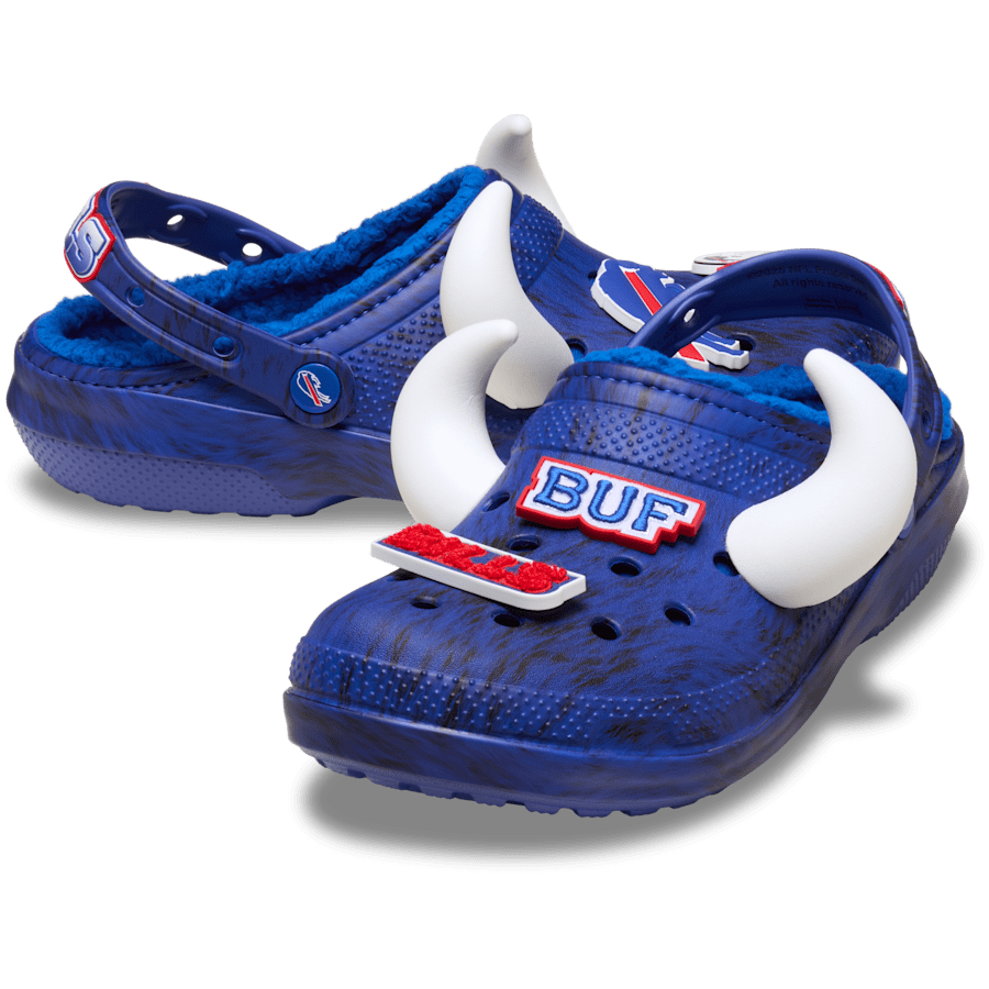 NFL Buffalo Bills Classic Lined Clog for Women|Men