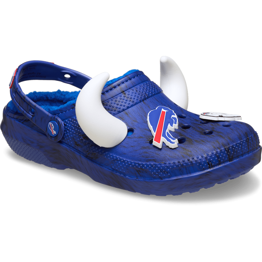 NFL Buffalo Bills Classic Lined Clog for Women|Men