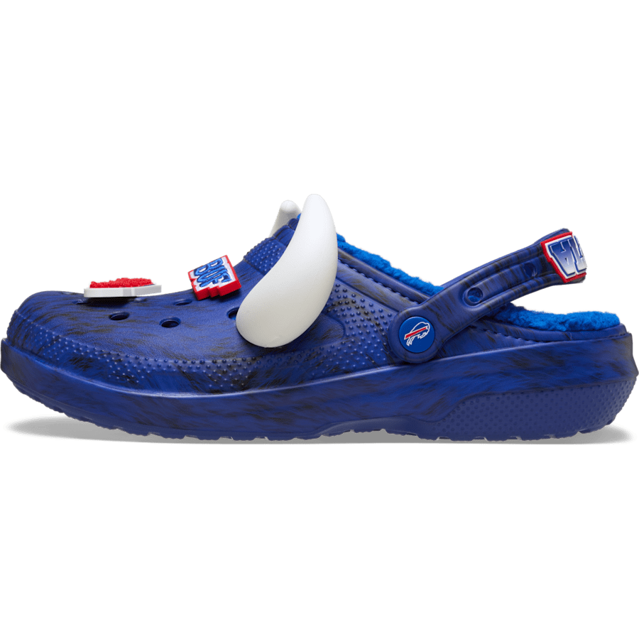 NFL Buffalo Bills Classic Lined Clog for Women|Men