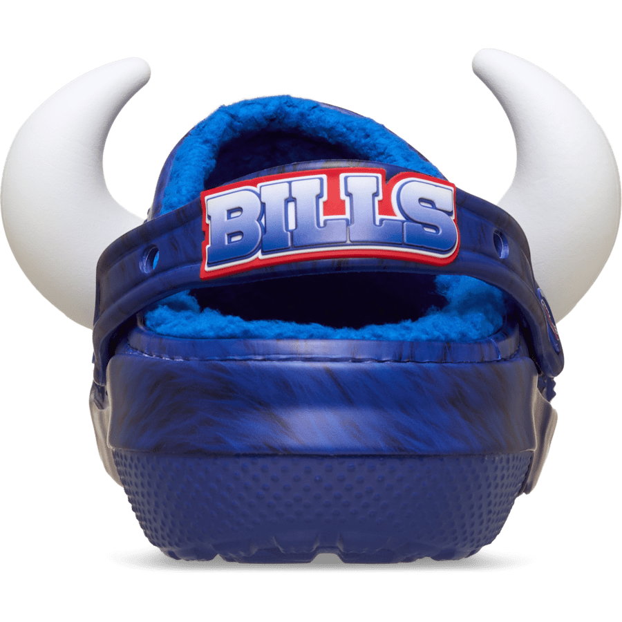 NFL Buffalo Bills Classic Lined Clog for Women|Men