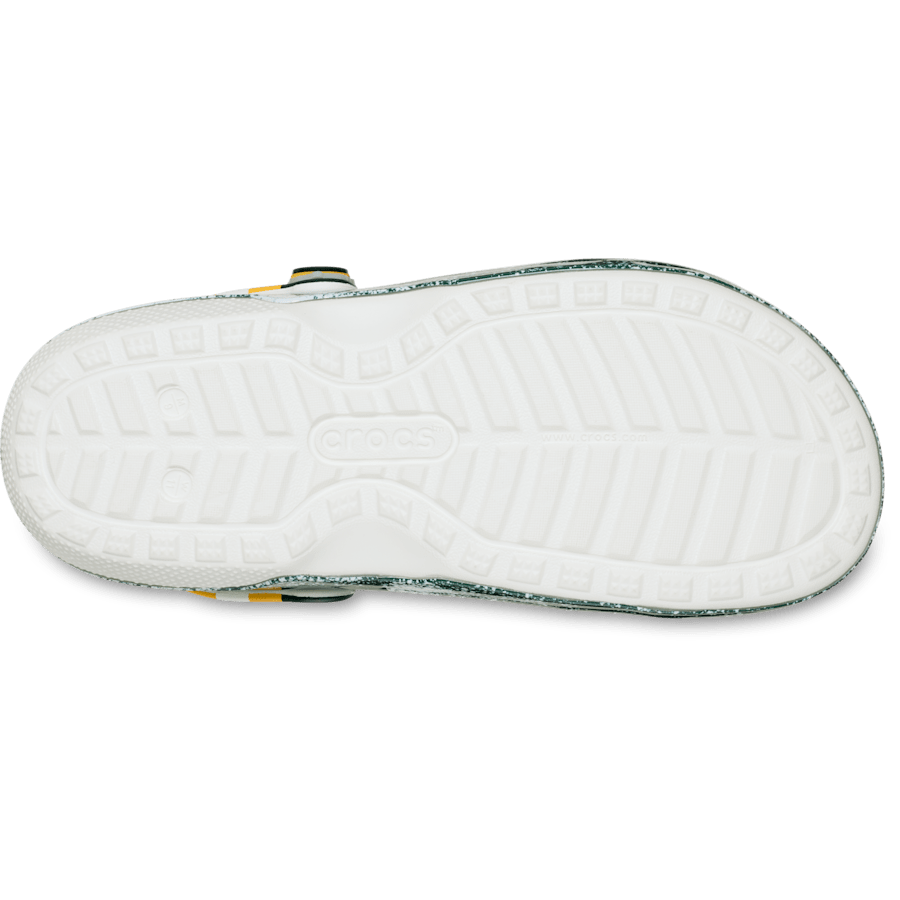 NFL Green Bay Packers Classic Lined Clog for Women|Men
