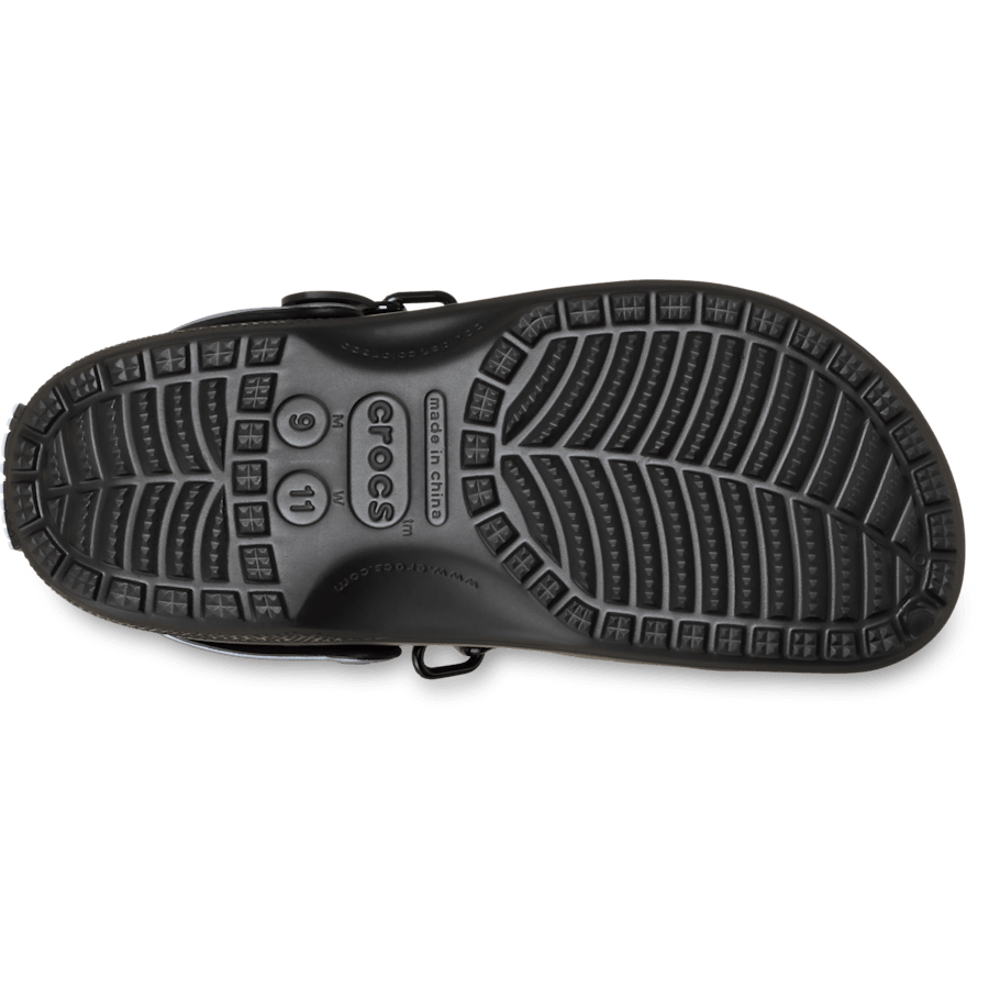 NFL Las Vegas Raiders Classic Clog for Women|Men