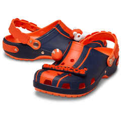 NFL Denver Broncos Classic Clog for Women|Men