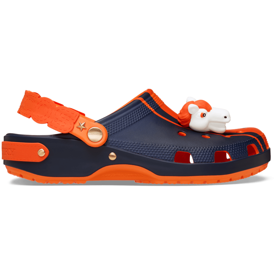 NFL Denver Broncos Classic Clog for Women|Men