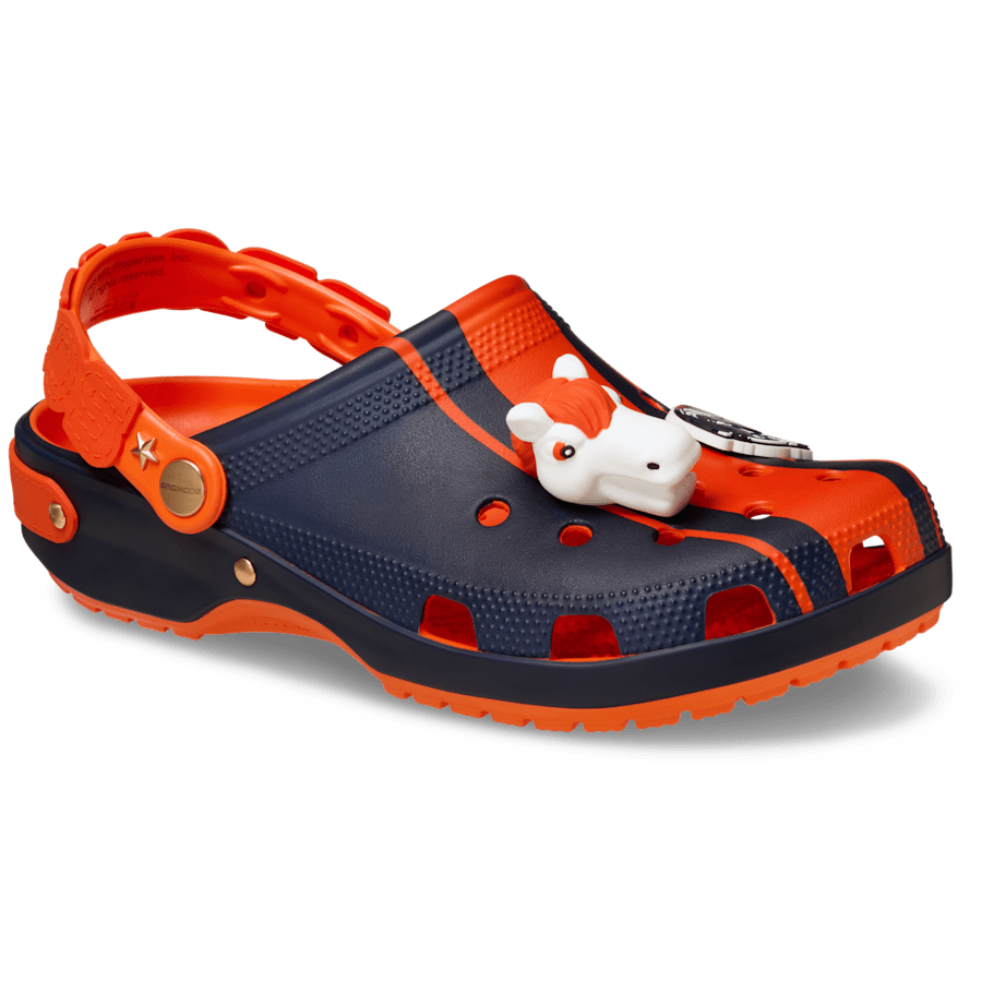 NFL Denver Broncos Classic Clog for Women|Men