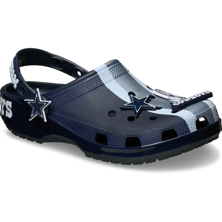 NFL Dallas Cowboys Classic Clog for Women|Men
