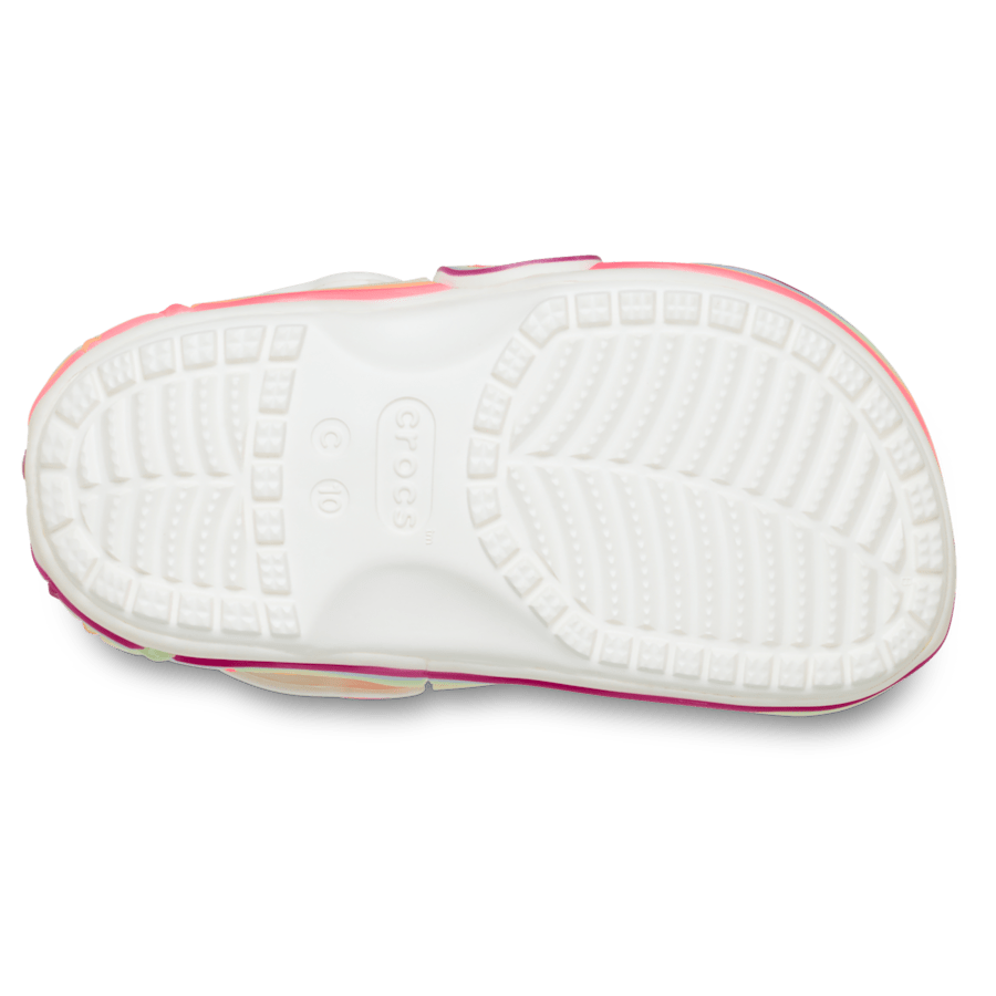 Toddler Classic IAM Unicorn Lights Clog for Kids