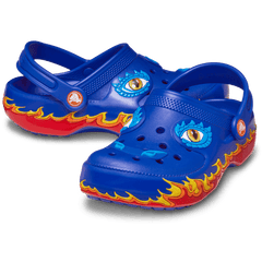 Kids' Classic I AM Dragon Lights Clog for Kids