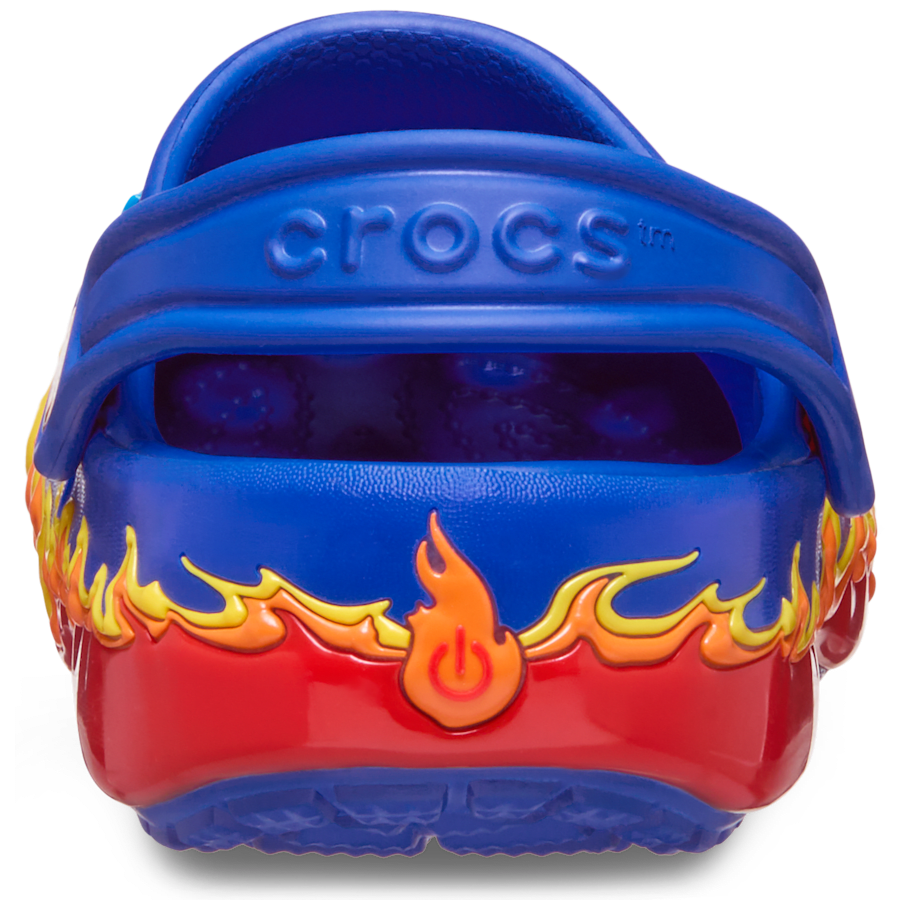 Kids' Classic I AM Dragon Lights Clog for Kids