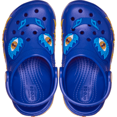 Toddler Classic IAM Dragon Lights Clog for Kids