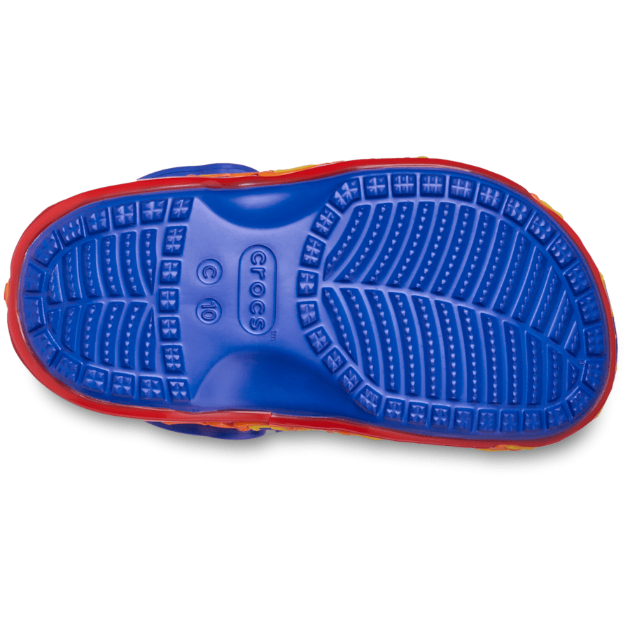 Toddler Classic IAM Dragon Lights Clog for Kids