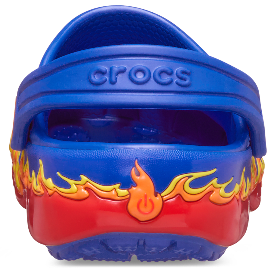 Toddler Classic IAM Dragon Lights Clog for Kids